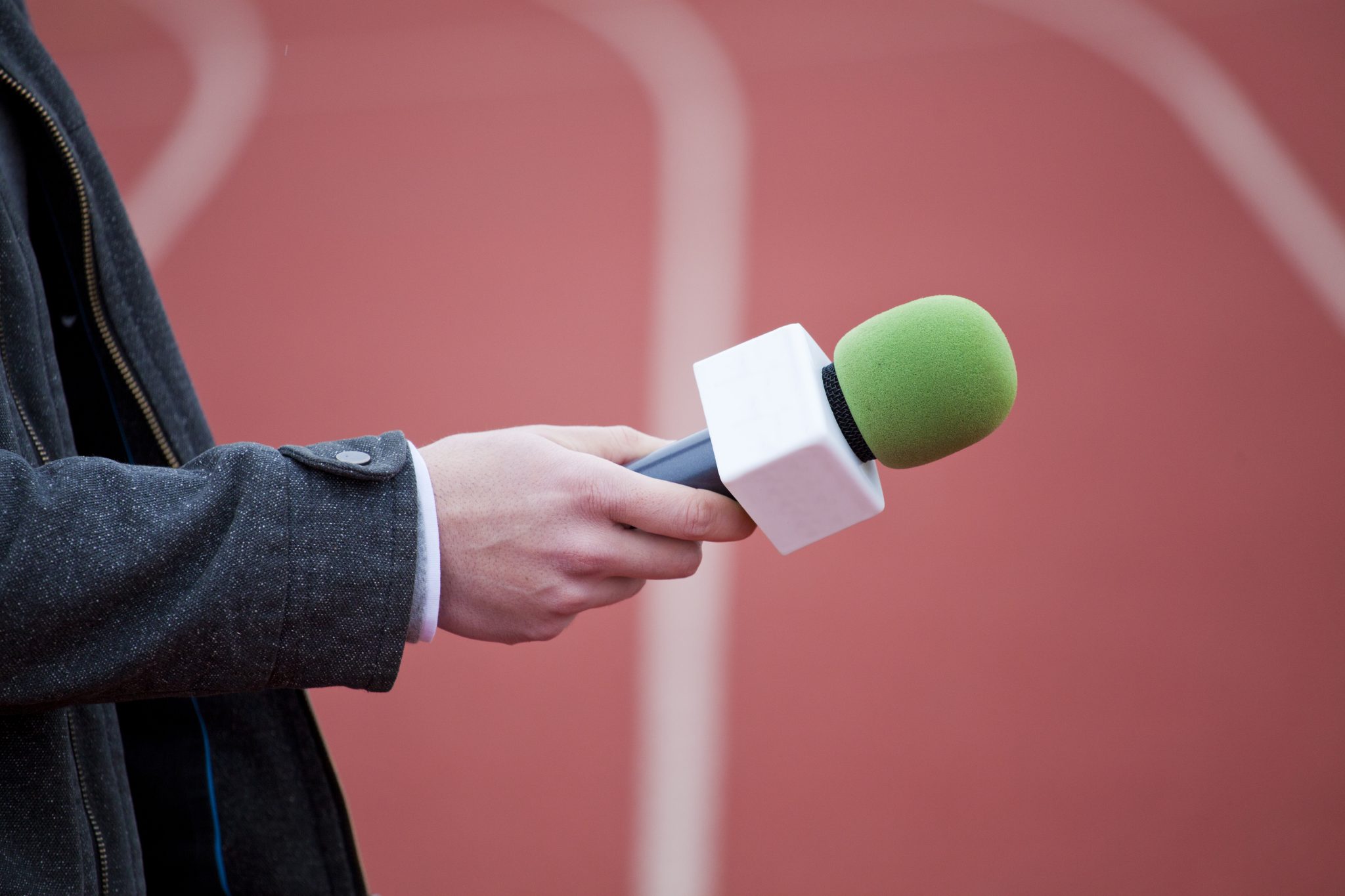 The History of Sports Broadcasting