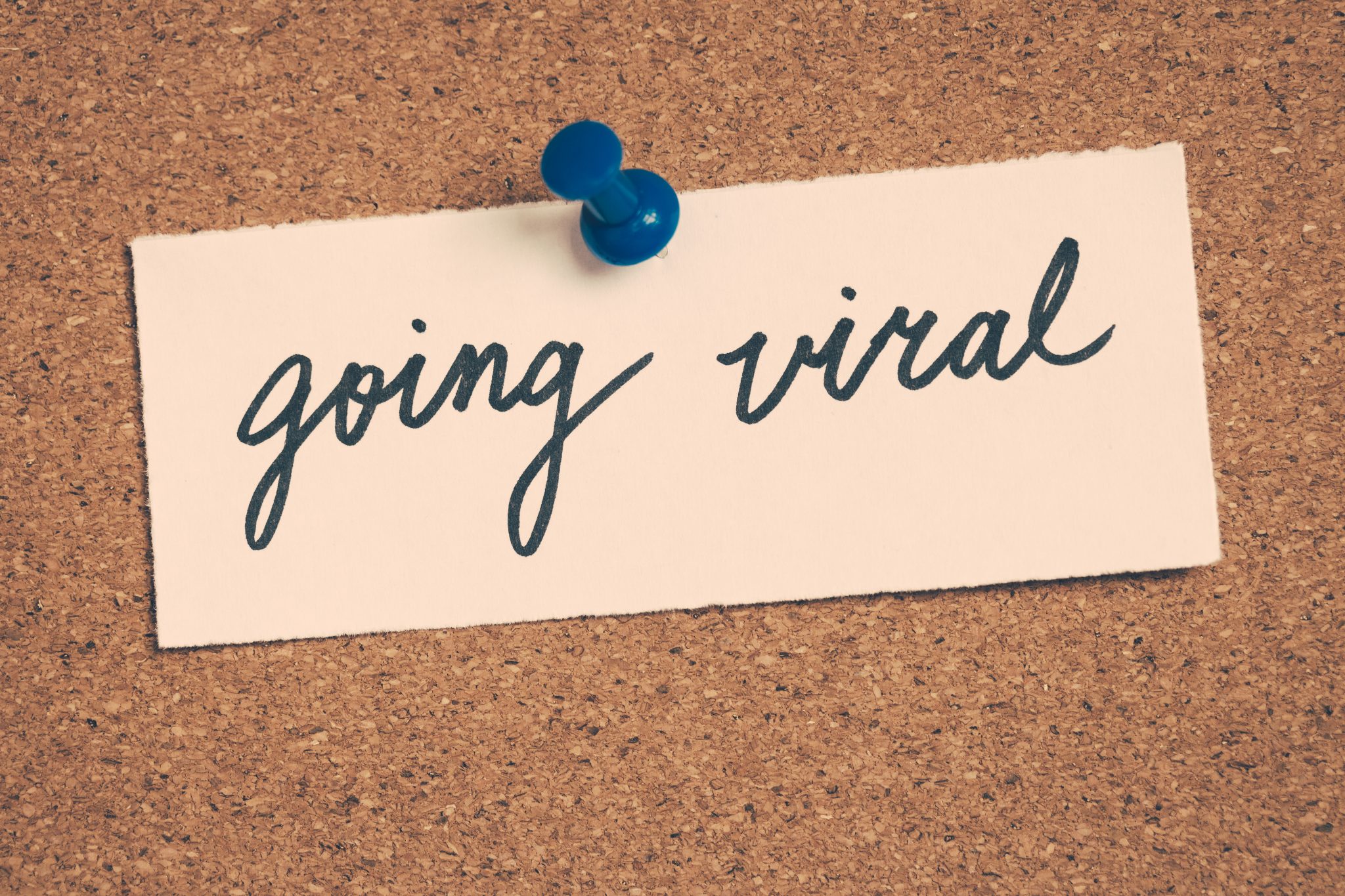 The Science Behind “Going Viral”