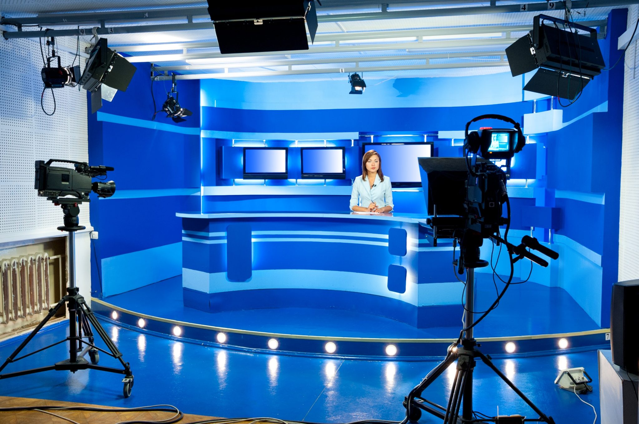 Five Rookie Mistakes to Avoid During a TV Broadcast