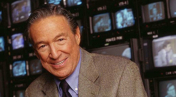 Famous Radio Broadcasters: Mike Wallace