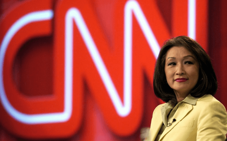 Famous TV Broadcasters: Connie Chung