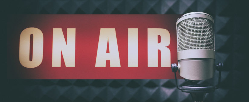 10 Signs that You Work in a Radio Station
