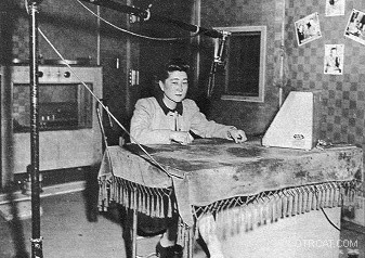 Famous Radio Broadcasters: Tokyo Rose