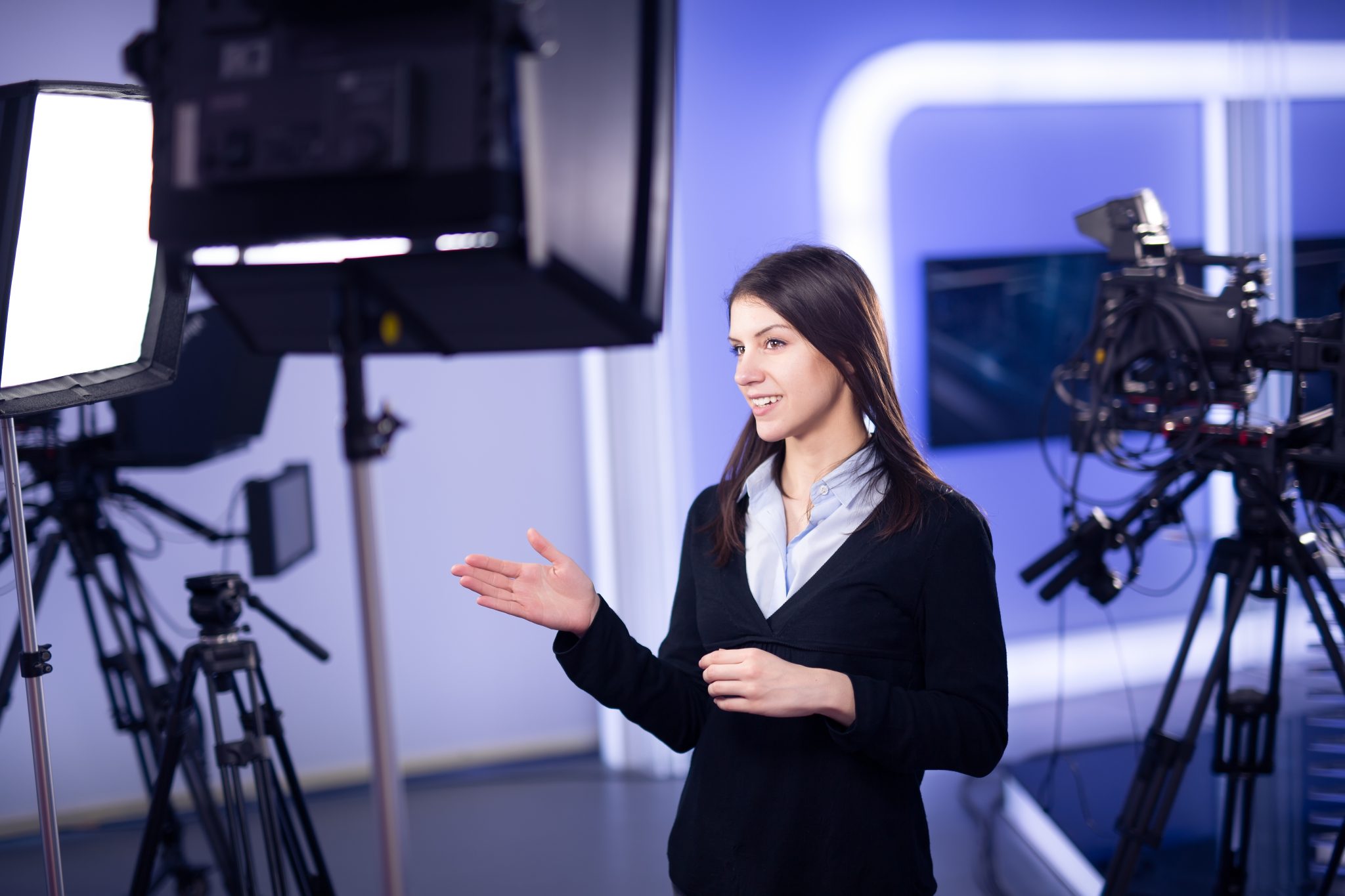 Six Phrases to Learn for TV Broadcasting