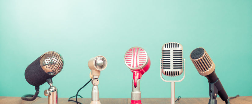 Microphone Types and Their Uses for Broadcasting
