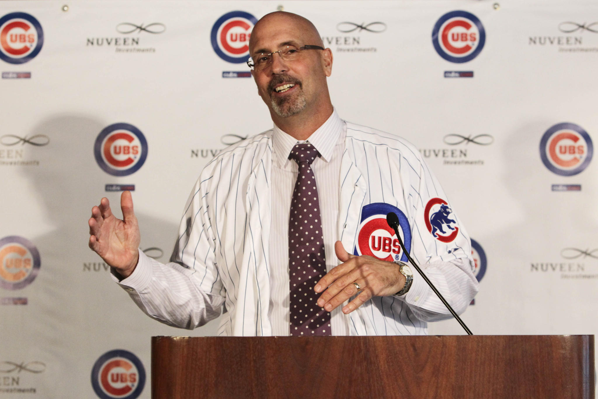The Top Five Chicago Cubs Broadcasters in History