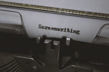 How to Write a Screenplay Part 1 Be on Air