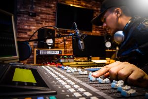 What is Audio Engineering - Be on Air