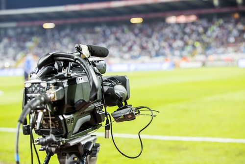 Sports media pr broadcasting jobs