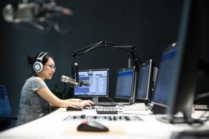 radio broadcasting