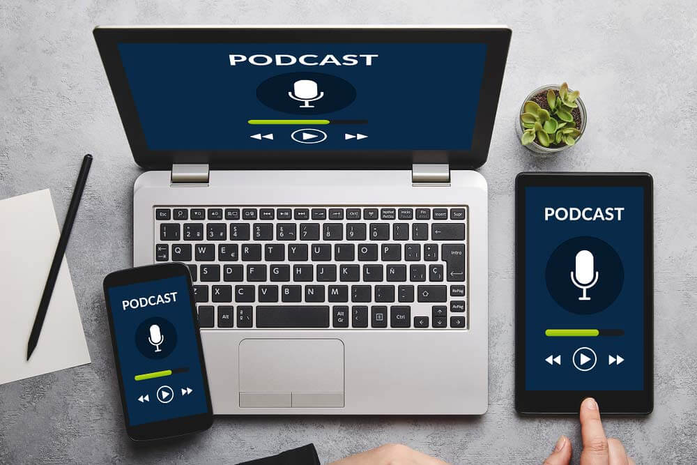 podcasting for profit