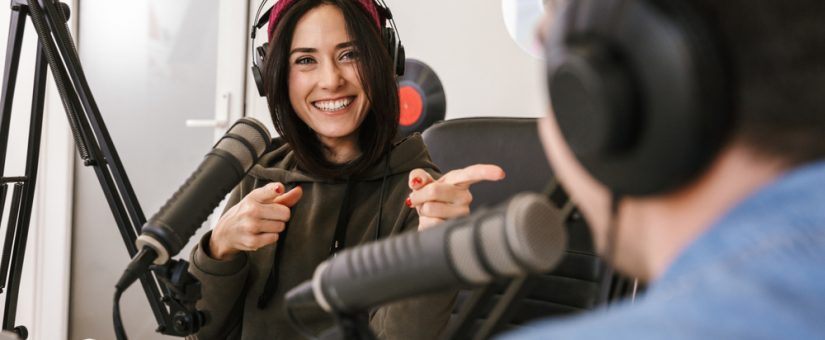 Why Podcasting is the #1 Content Platform