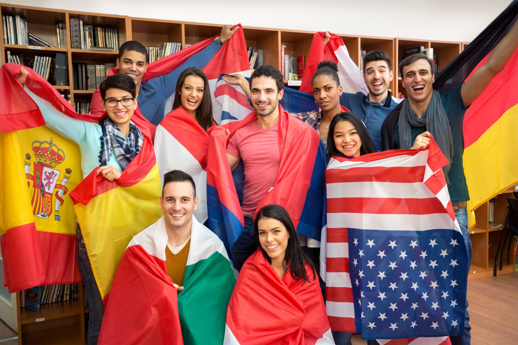 With Coronavirus Keeping Them in America, International Students Have the Opportunity to Continue Studies Here