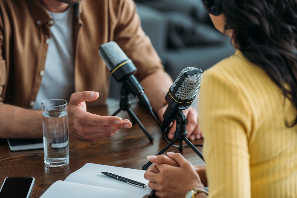 Public Speakers Make Successful Podcasters