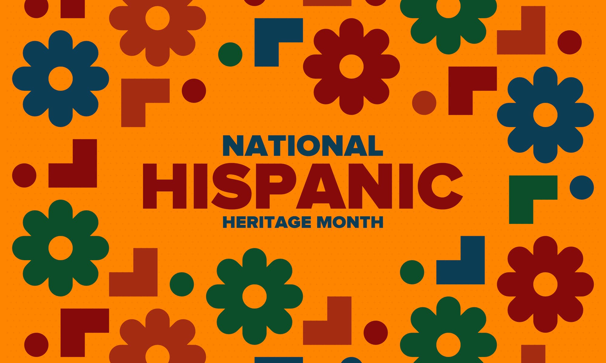 Celebrate Hispanic Heritage Month on Social Media