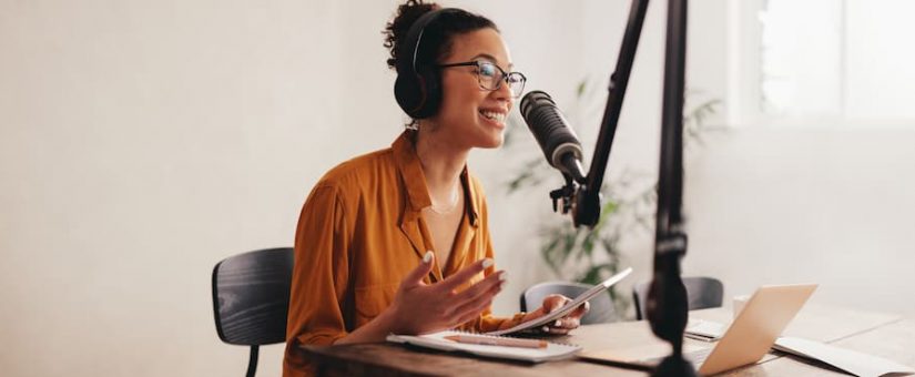 Podcasting is Becoming More BIPOC-Led