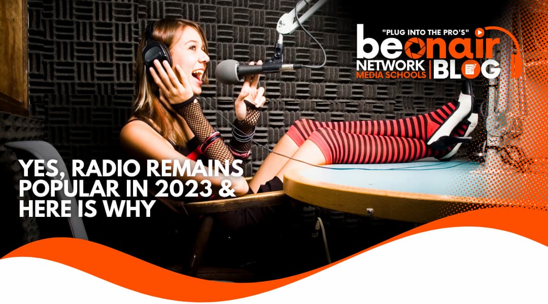 Yes, Radio Remains Popular & Here Is Why