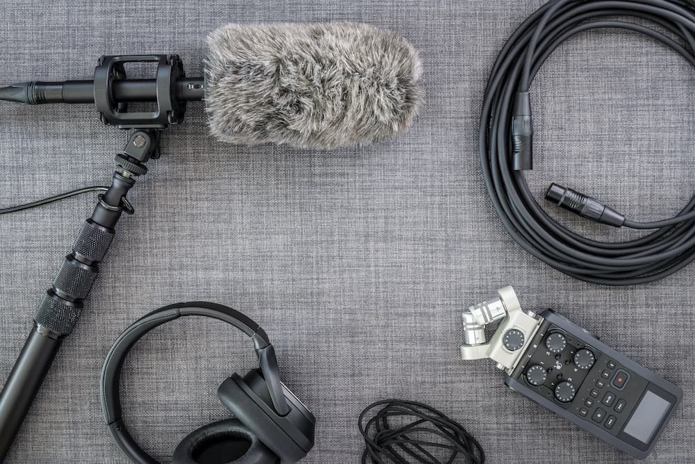 Cool Video and Audio Production Gear 1