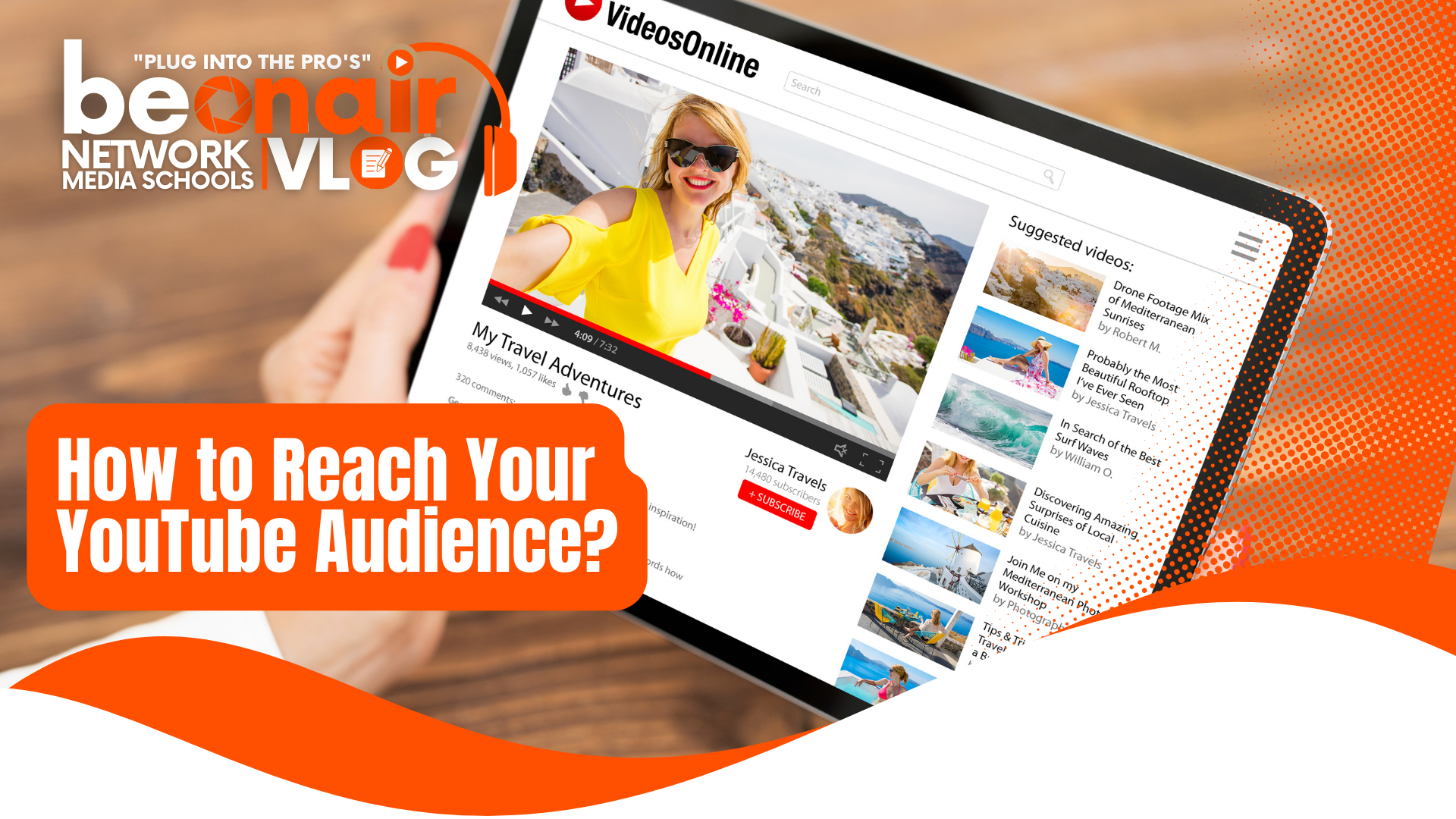 How to Reach Your YouTube Audience
