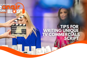 Tips For Writing Unique TV Commercial Scripts Be On Air