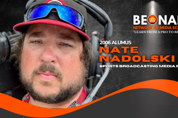 Alumni Spotlight: Nate Nadolski