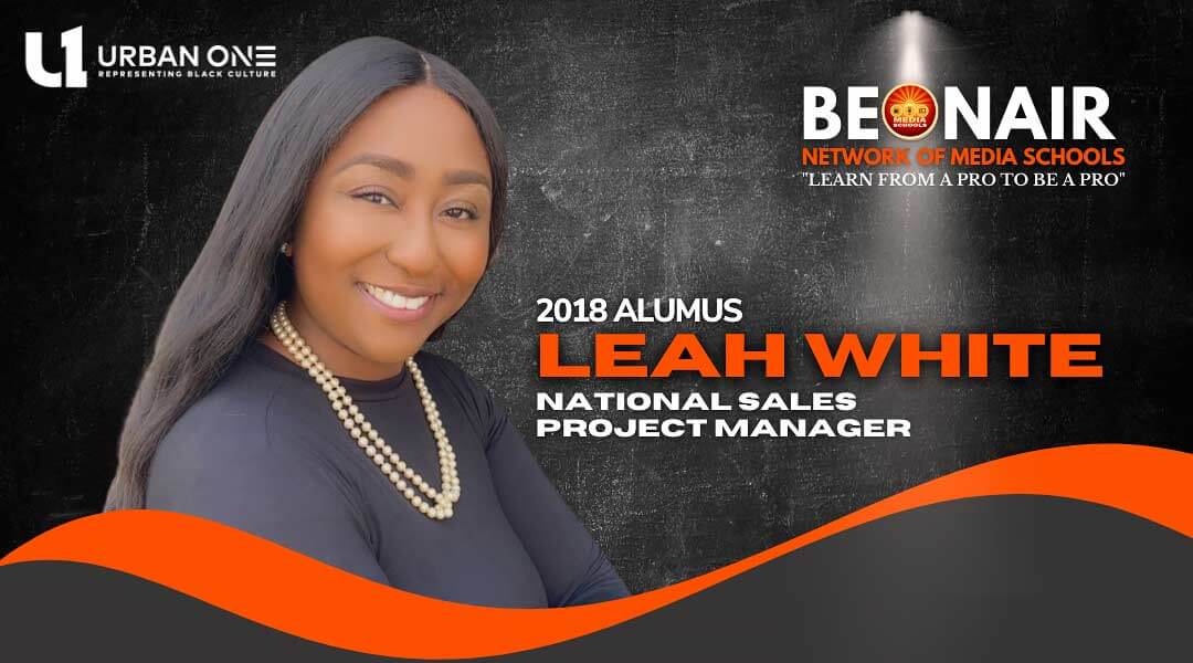 Alumni Spotlight: Leah White-Ohio Media School 2018 Alum