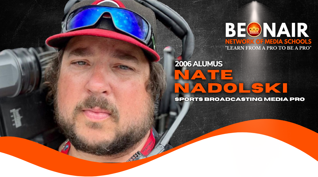 alumni Spotlight: Nate Nadolski