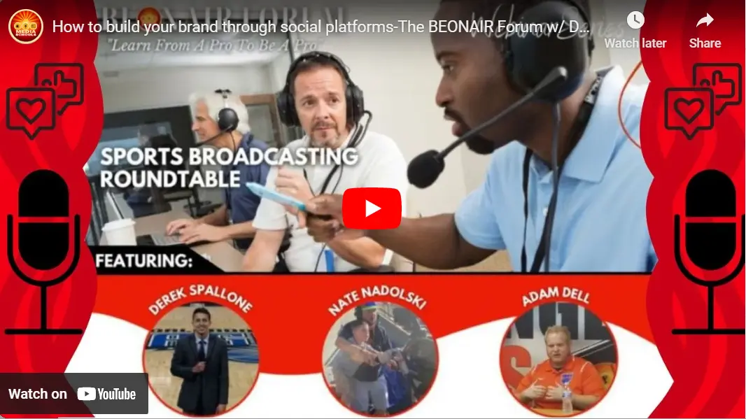 Sports Broadcasting — image 2