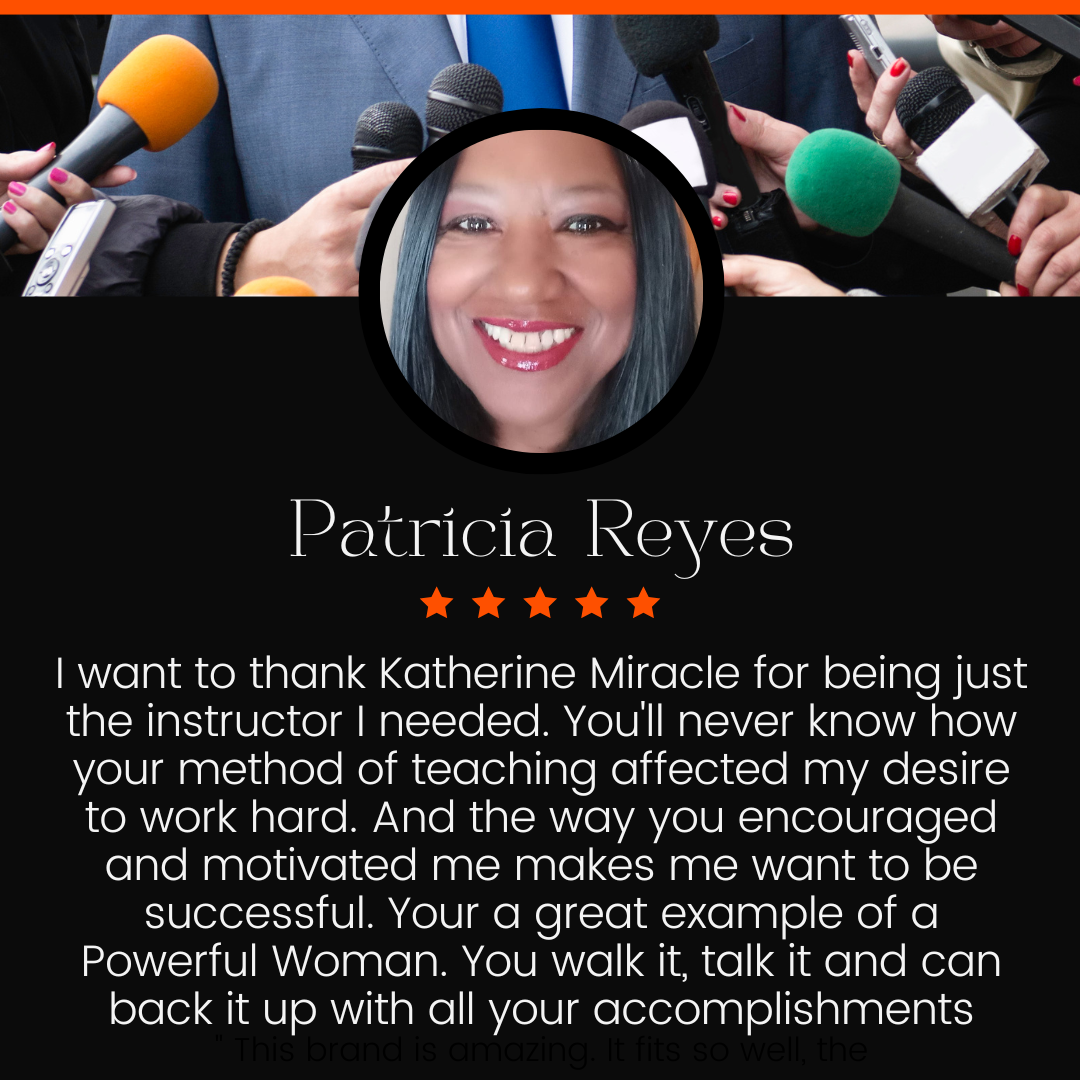 Patricia Reyes Testimonial