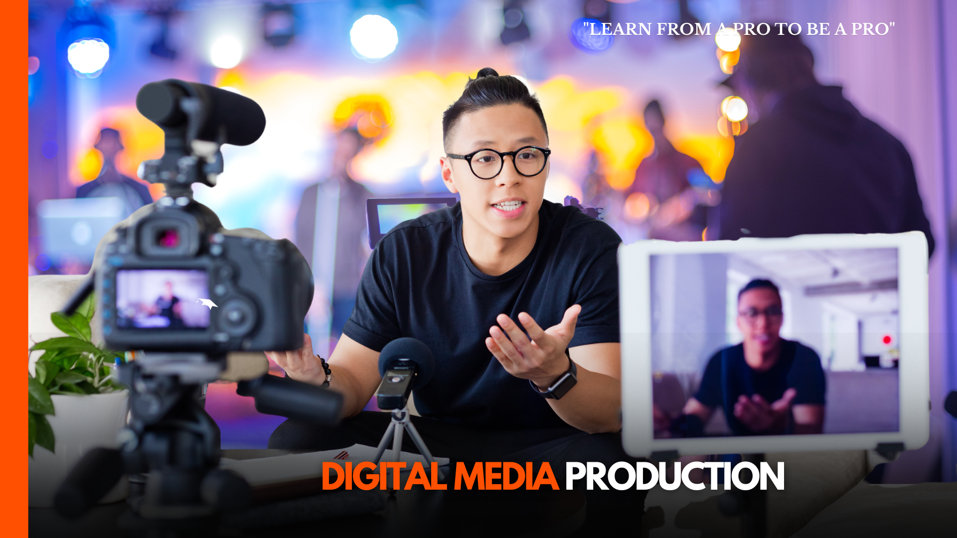 Digital Media Production Program At Beonair Network of Media Schools 