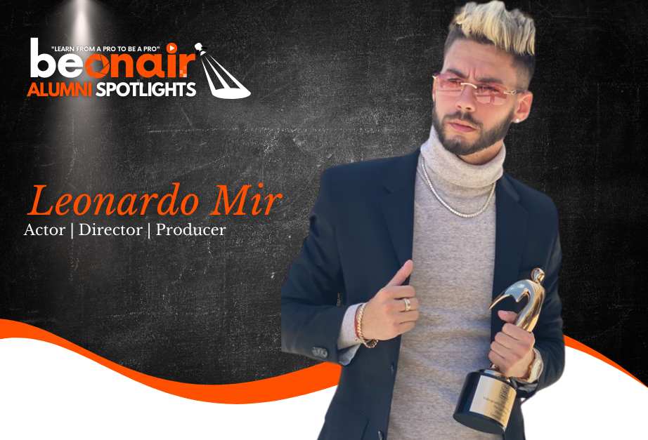 Alumni Spotlight: Leonardo Mir