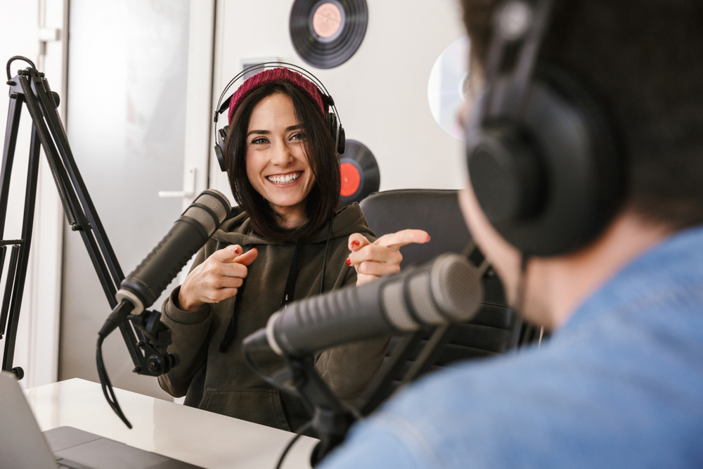 Ways to Become a Great Radio Presenter