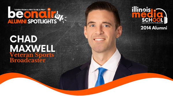 Alumni Spotlight: Chad Maxwell