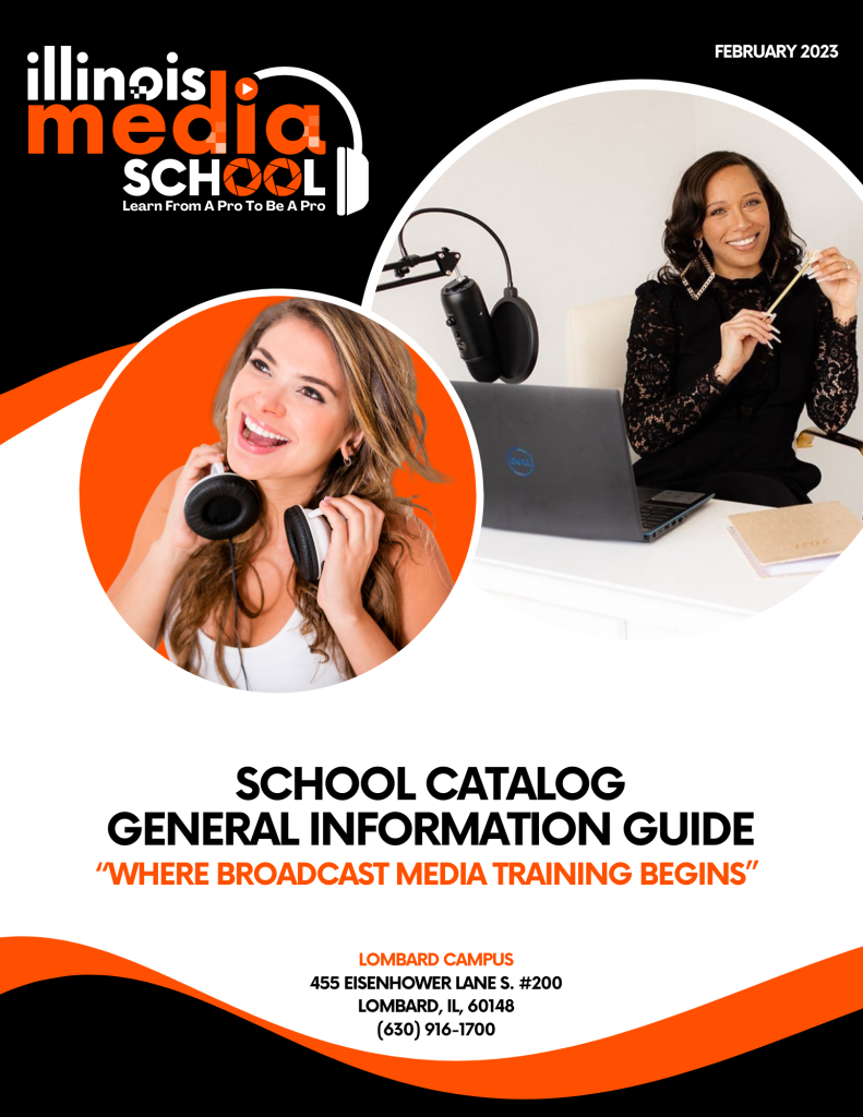COLORADO MEDIA SCHOOL Catalog and General Information (2)