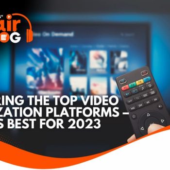Ranking The Best Live Video Streaming Solutions in 2023