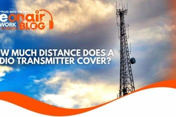 How Much Distance Does a Radio Transmitter Cover