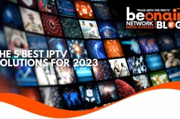 The 5 Best IPTV Solutions For 2023