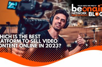 Which Is The Best Platform To Sell Video Content Online In 2023