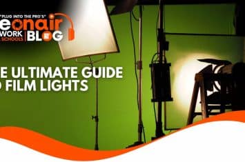 The Ultimate Guide to Film Lights