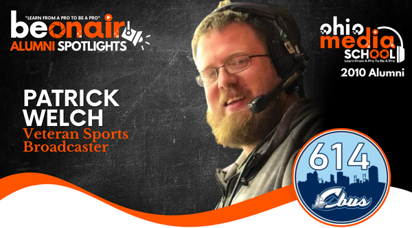 Alumni Spotlight: Patrick Welch