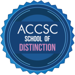 ACCSC School of Distinction