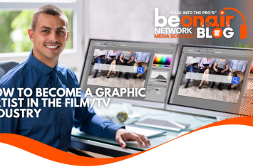 How to Become a Graphic Artist in the Film and TV Industry