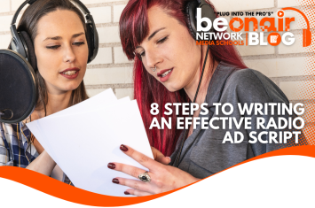 How To Write Radio Ad Script from Be On Air