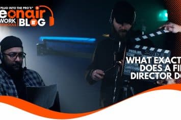 What exactly does a film director do?