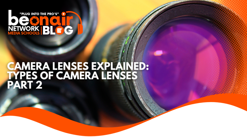 Why the Right Camera Lens Matters A Deep Dive