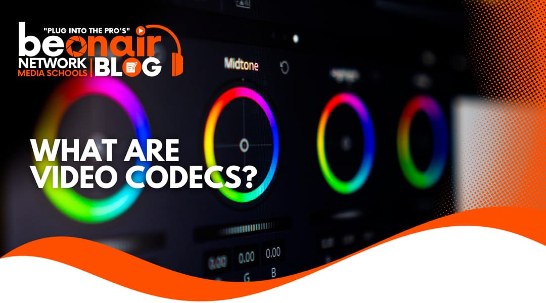 What are video codecs?