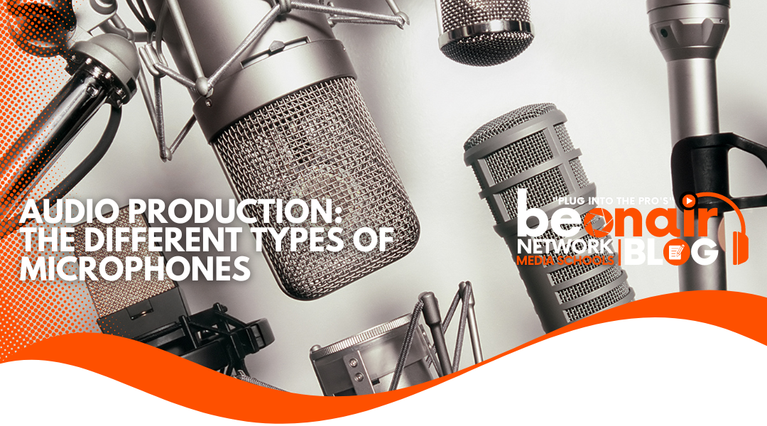 The Different Types of Microphones