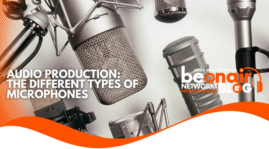 The Different Types of Microphones (1)