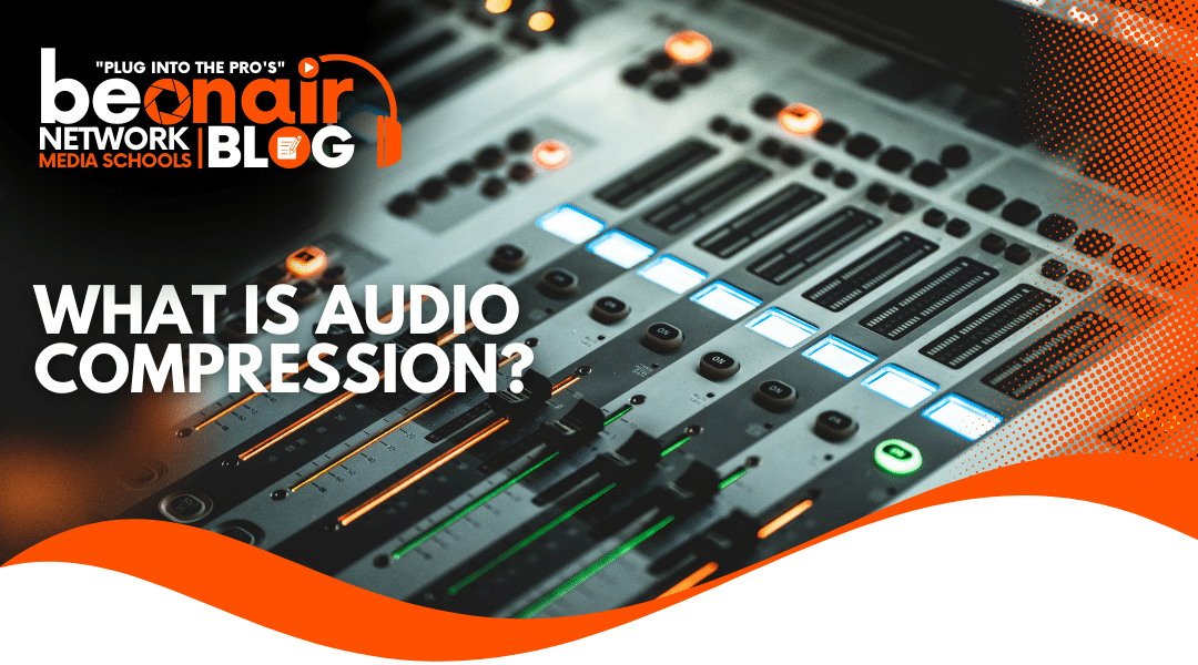 What is Audio Compression?