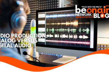 audio production Analog Versus Digital Audio